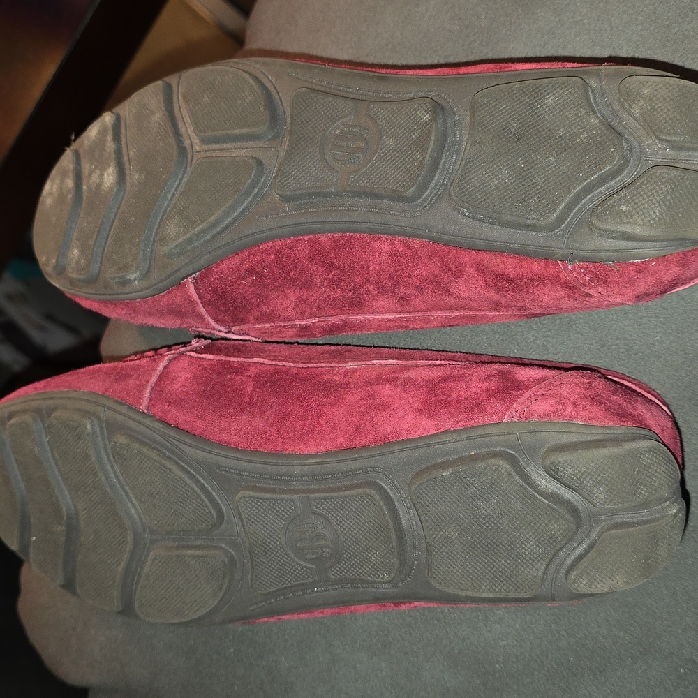 (J31) G.H. Bass & Co Beamer Penny Loafers Shoe Size 8.5M - Picture 3 of 5